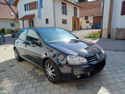 gebraucht VW Golf V 