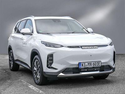 Gebraucht Maxus D60e 130 kW (177 PS) 2024 Weiß SUV
