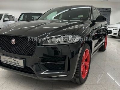 gebraucht Jaguar F-Pace R-Sport AWD Motor überholt!!!