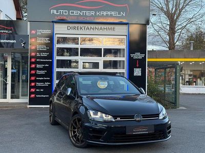 Schwarz Gebraucht 2015 VW Golf VII R Limousine | 22.490 € (Teuer)