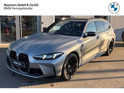 Nouă BMW M3 Competition Edition 530 CP (389 kW) 2026 Gri Break