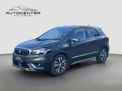Gebraucht Suzuki SX4 S-Cross Comfort+ 140 PS (102 kW) 2017 Schwarz SUV