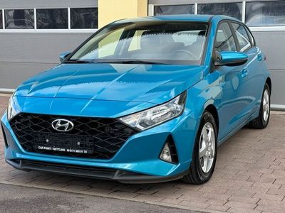 gebraucht Hyundai i20 / Facelift / EZ.2021 / 29000 KM / 1.Hand /
