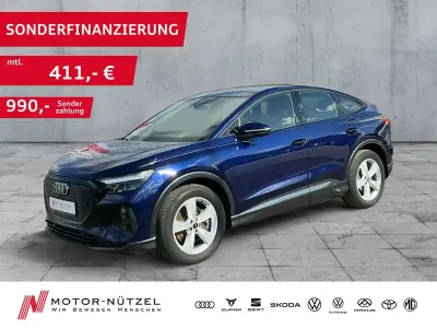 Second-hand Audi Q4 e-tron