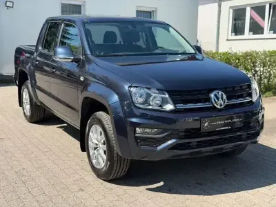Second-hand VW Amarok