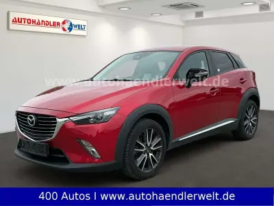 Gebraucht Mazda CX-3