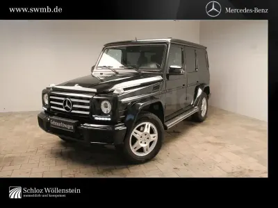 Gebraucht Mercedes G350