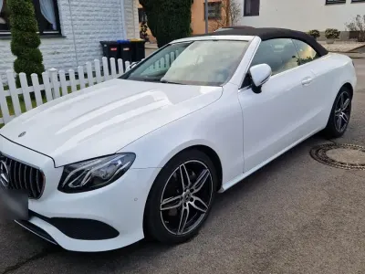 Gebraucht Mercedes E220