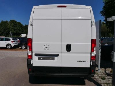 gebraucht Opel Movano Cargo L3H2 Edition * KLIM PDC HI. APP-CONNECT TEMPOMAT DAB
