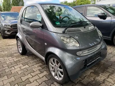 Gebraucht Smart ForTwo Coupé Passion 61 PS (44 kW) 2005 Grau Coupé