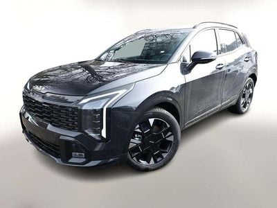 Nuova Kia Sportage GT-Line 239 CV (175 kW) 2025 Nero SUV