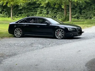 Gebraucht Audi A8L