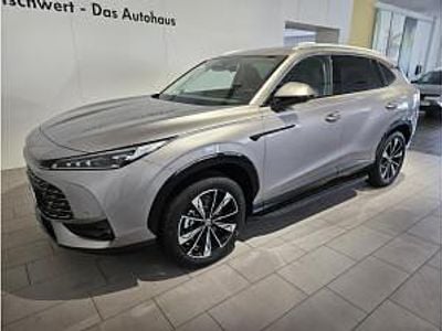 Neu MG HS Comfort 272 PS (200 kW) 2026 Grau (schwarz) SUV