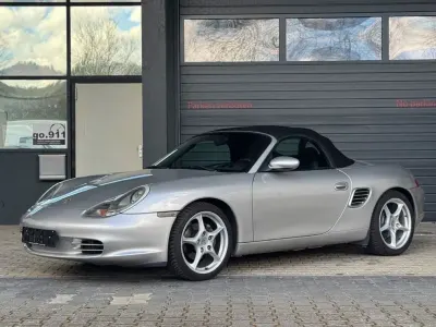 Gebraucht Porsche 986 Boxster
