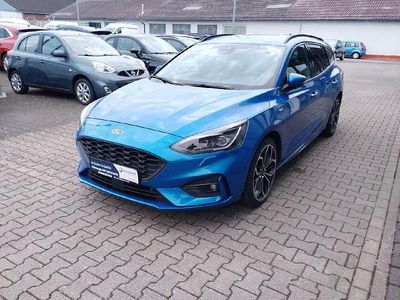 Gebraucht 2019 Ford Focus ST-Line Limousine | 17.495 € (Teuer)