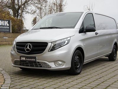 Gebraucht Mercedes Vito 163 PS (119 kW) 2021 Silber Van