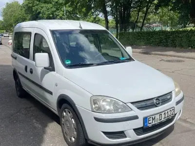 Używany Opel Combo
