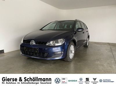 gebraucht VW Golf VII Golf Variant LOUNGEVariant LOUNGE 2.0 TDI DSG PANO