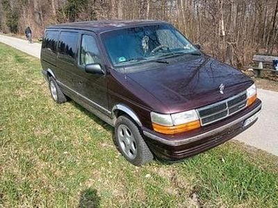 Second-hand Dodge Ram 131 CP (96 kW) 1994 Mov Pickup