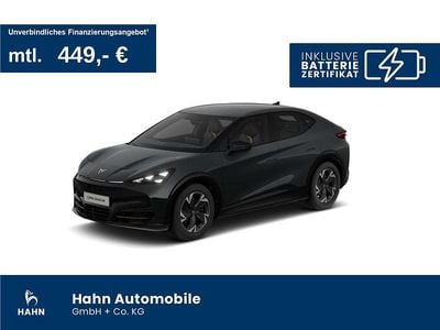 Gebraucht Cupra Tavascan Endurance 210 kW (286 PS) 2025 Uranograu SUV