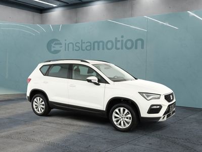 gebraucht Seat Ateca 1.5 TSI Style, Kamera, Winter, 5-J Garantie, Ladeboden