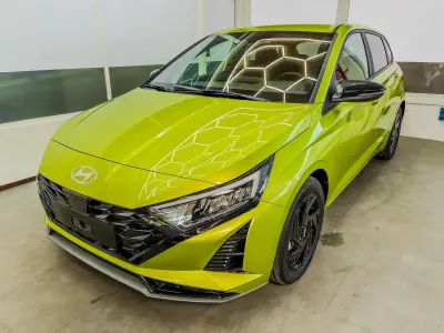 Neu Hyundai i20 Style 90 PS (66 kW) 2026 Lucid lime n6m Kleinwagen