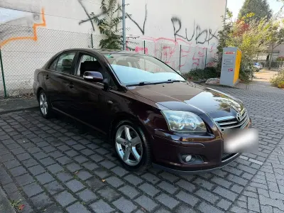 Gebraucht Toyota Avensis