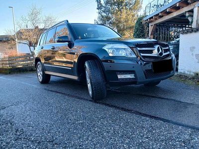 Schwarz Gebraucht 2012 Mercedes GLK220 SUV | 14.300 € (Fairer Preis)