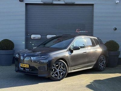 Gebraucht BMW iX Executive 384 kW (523 PS) 2022 Grau SUV
