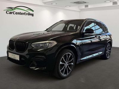 Usata BMW X3 M Sport 184 CV (135 kW) 2021 Nero SUV