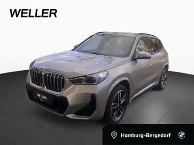 Gebraucht BMW X1 M Sport 211 PS (155 kW) 2025 Spacesilber (silber) SUV