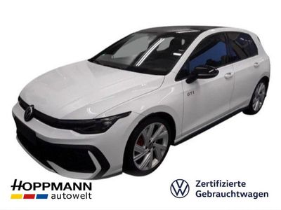 Pure white Gebraucht 2025 VW Golf GTI Limousine | 38.770 € (Fairer Preis)