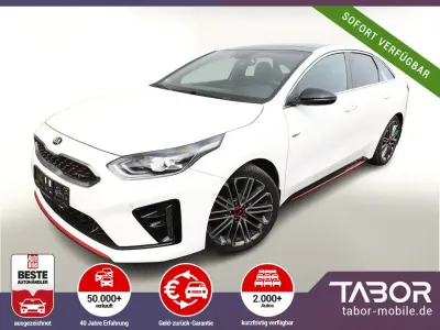 Brugt Kia ProCeed GT 204 HK (150 kW) 2020 Hvid Stationcar