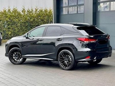 Lexus RX450h