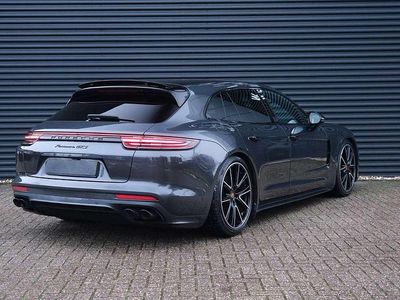 Usata Porsche Panamera Sport 460 CV (338 kW) 2019 Grigio Berlina
