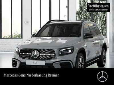 Gebraucht Mercedes GLB200 AMG 150 PS (110 kW) 2025 Grau SUV