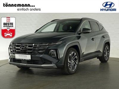 Gruen Gebraucht 2024 Hyundai Tucson Prime SUV | 34.924 € (Teuer)