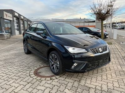 gebraucht Seat Ibiza Xcellence 1.0 TSI 6-Gang *Voll-LED/Beats/ACC*