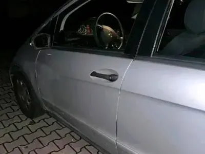 Gebraucht Mercedes A150 82 PS (60 kW) 2007 Silber Kleinwagen