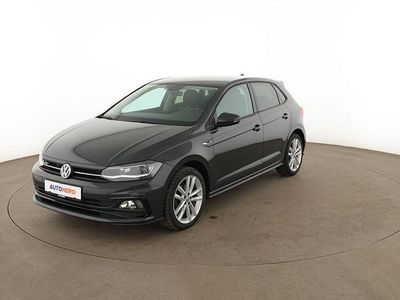 Usata VW Polo Highline 2018 Grigio Utilitaria