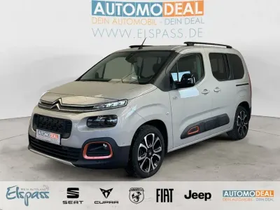 Gebraucht Citroën e-Berlingo XTR 110 PS (80 kW) 2018 Beige Van / Kleinbus