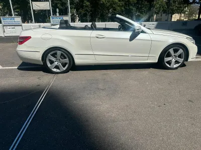 Gebraucht Mercedes E200