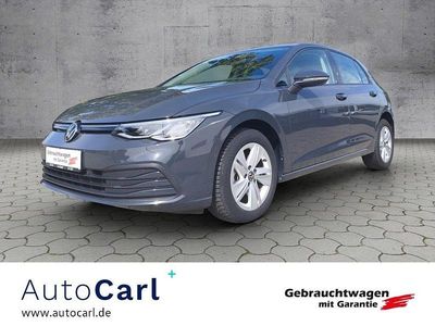 Gebraucht VW Golf VIII Life 131 PS (96 kW) 2022 Uranograu Limousine
