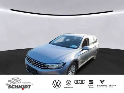 Brugt VW Passat Business 150 HK (110 kW) 2023 Sølv Stationcar