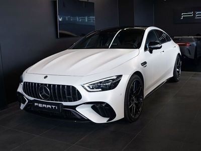 Mercedes AMG GT63 S E Performance