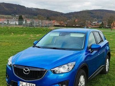 gebraucht Mazda CX-5 2.2l