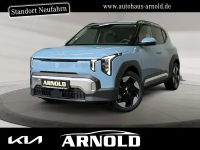 Neu Kia EV2 Earth 108 kW (147 PS) 2026 Weiß SUV