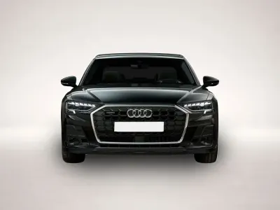 Gebraucht Audi A8 S-Line 462 PS (339 kW) 2025 Mythosschwarz metallic Limousine
