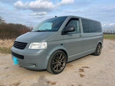Gebraucht VW T5 105 PS (77 kW) 2006 Van