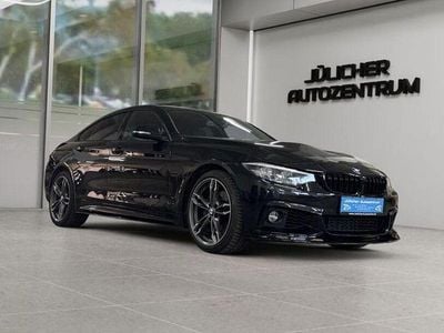 Gebraucht BMW 440 M Sport 326 PS (239 kW) 2019 Schwarz Coupé